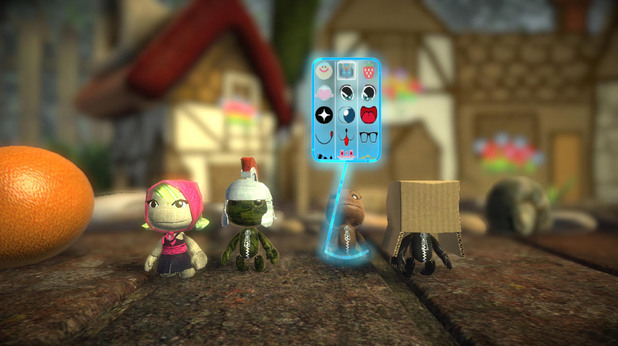 Little Big Planet Little Big Planet