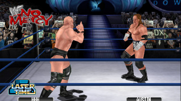 WWF No Mercy WWF No Mercy