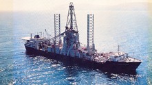 Hughes Glomar Explorer Hughes Glomar Explorer