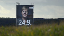 merkel-bilbord