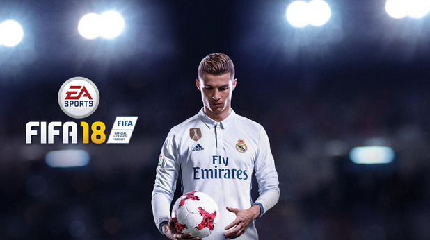 кристиано роналдо, fifa 18 кристиано роналдо, fifa 18