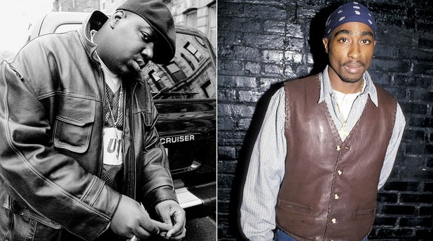2Pac и The Notorious B.I.G. 2Pac и The Notorious B.I.G.