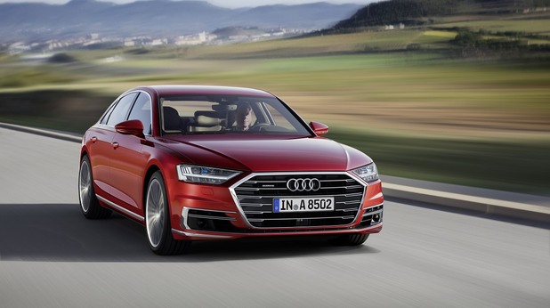 Audi A8 Audi A8