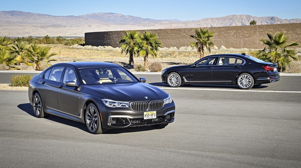 BMW M760Li xDrive BMW M760Li xDrive