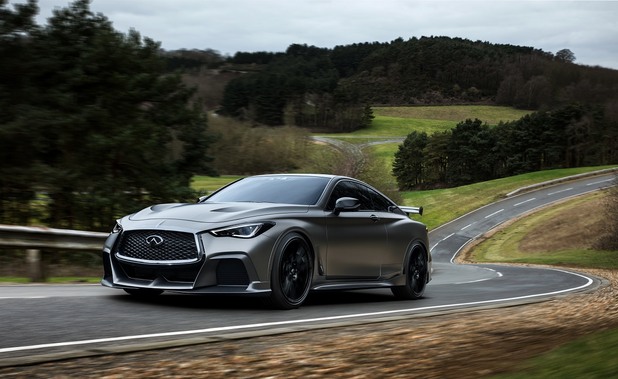 Infiniti Q60 Infiniti Q60