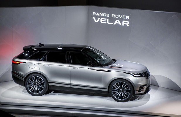 Range Rover - Velar Range Rover - Velar