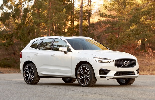 Volvo XC60 Volvo XC60