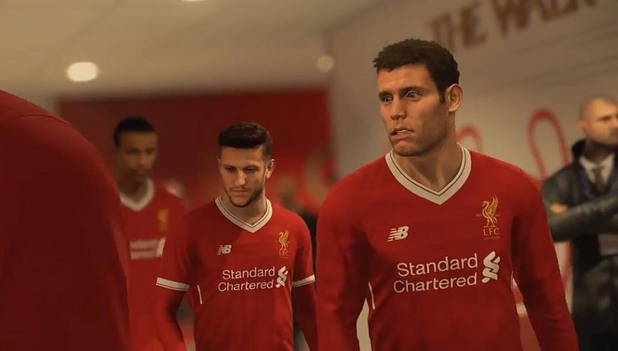 PES 2018 PES 2018
