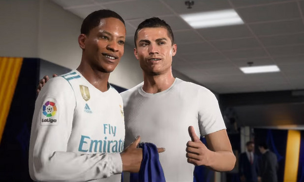 FIFA 18 FIFA 18