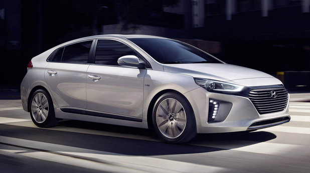 Hyundai Ioniq Electric Hyundai Ioniq Electric
