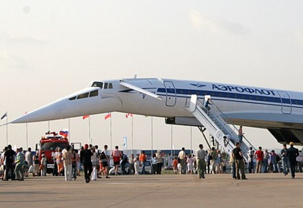 туполев, ту-144 туполев, ту-144
