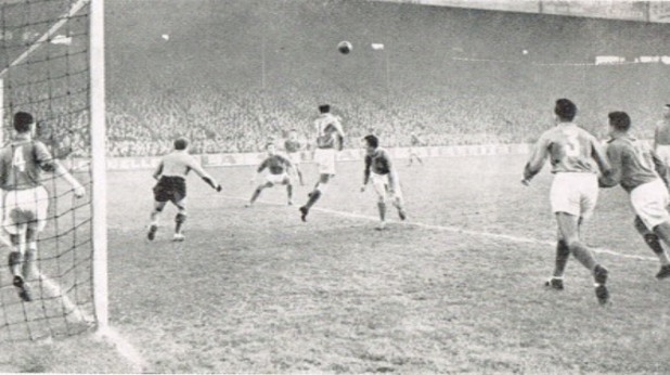 Франция – България 2:2, 25 декември 1957 г., Париж Франция – България 2:2, 25 декември 1957 г., Париж