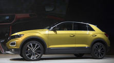 t-roc, фолксваген