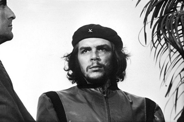Guerrillero Heroico - най-известната снимка на Че Гевара Guerrillero Heroico - най-известната снимка на Че Гевара
