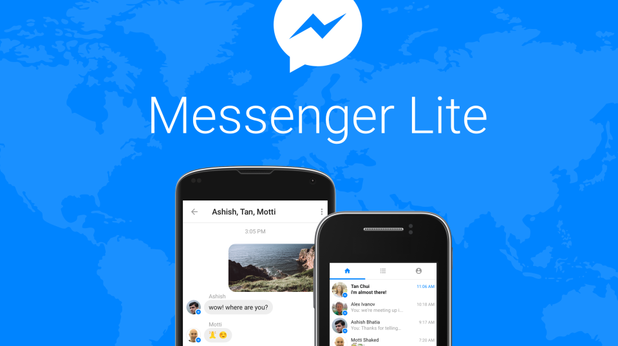 Messenger Lite Messenger Lite