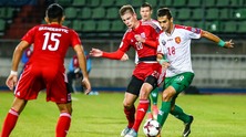 Люксембург - България 1:1