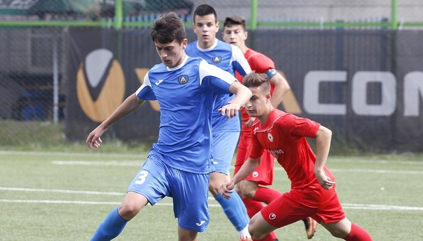 Левски - ЦСКА U17 2:0 Левски - ЦСКА U17 2:0