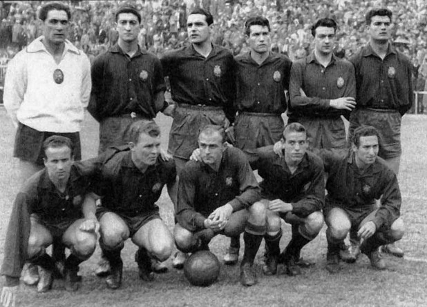 испания, 1957, алфредо ди стефано, ласло кубала, национален отбор, квалификации, 4:1, шотландия испания, 1957, алфредо ди стефано, ласло кубала, национален отбор, квалификации, 4:1, шотландия