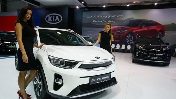 KIA Stonic KIA Stonic