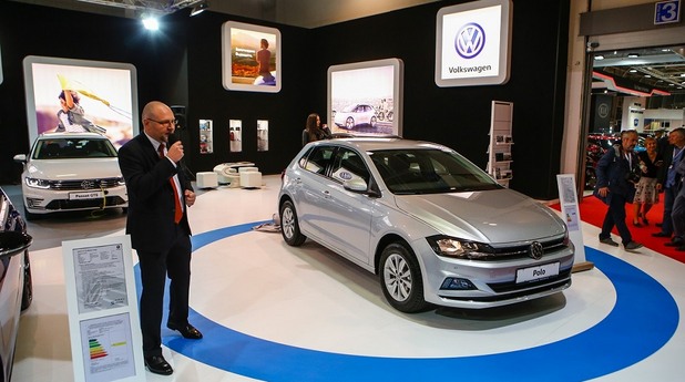 Новото Polo на VW Новото Polo на VW