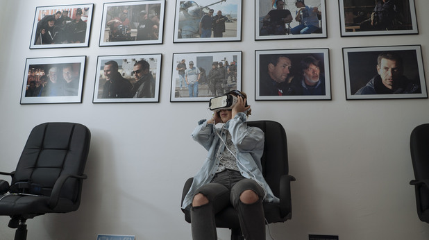 VR истории VR истории