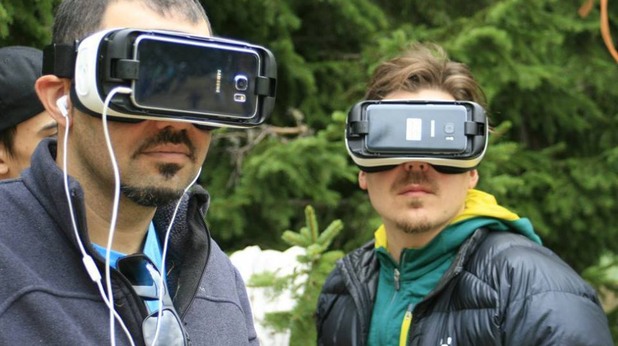 VR истории VR истории