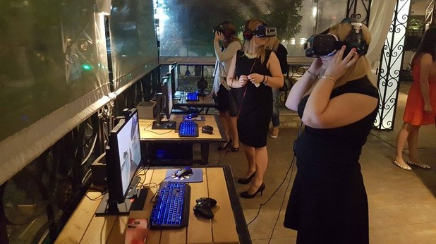 VR истории VR истории