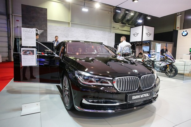 bmw 760 bmw 760