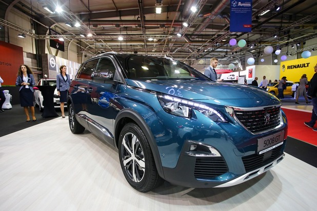пежо, peugeot 5008 пежо, peugeot 5008