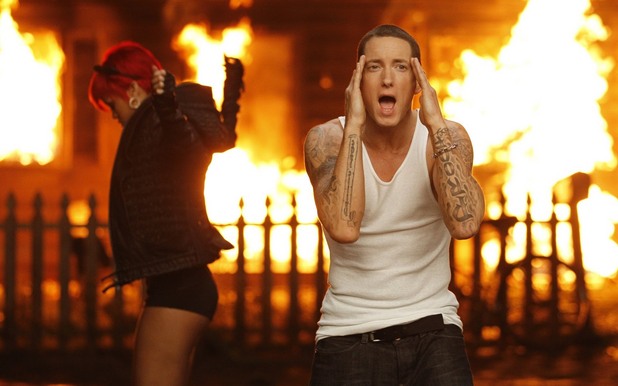 Eminem и Rihanna - Love the Way You Lie Eminem и Rihanna - Love the Way You Lie