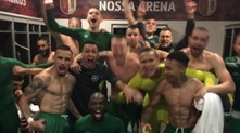 Брага - Лудогорец 0:2 Брага - Лудогорец 0:2