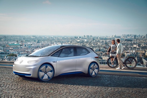 vw, електромобил, beetle, id concept, vw, електромобил, beetle, id concept,