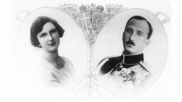 Царица Йоанна и цар Борис Царица Йоанна и цар Борис