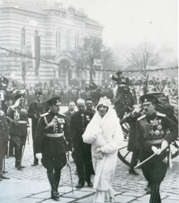 Царица Йоанна Царица Йоанна