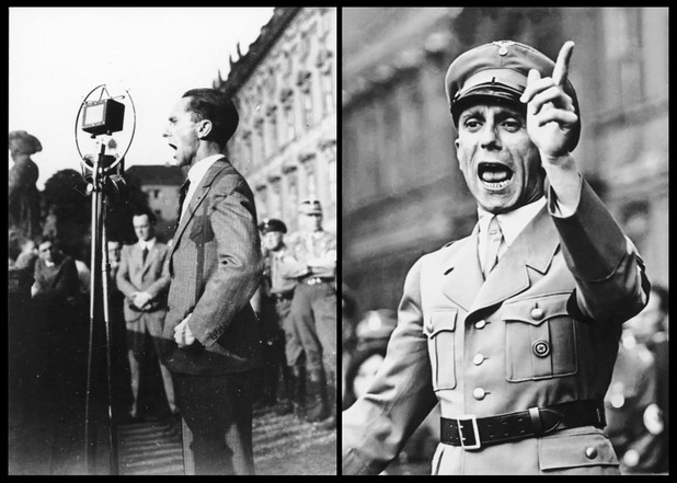 Йозеф Гьобелс