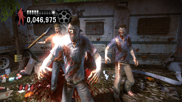 The House of the Dead: Overkill The House of the Dead: Overkill