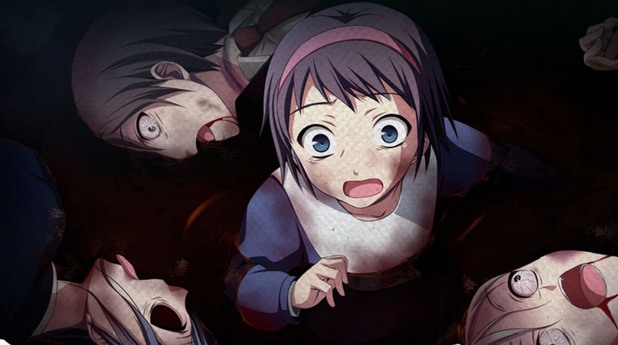 Corpse Party Corpse Party