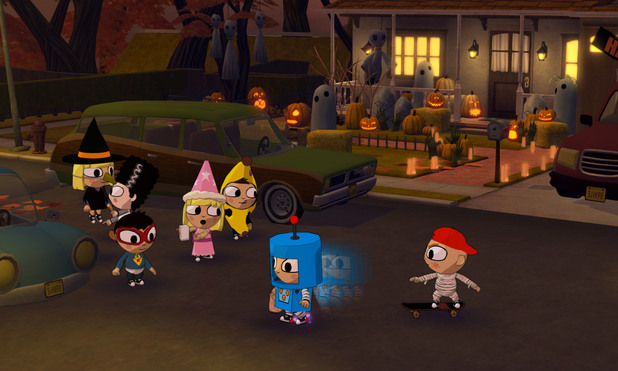 Costume Quest Costume Quest