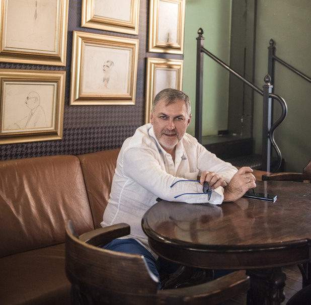 Николай Ишков Николай Ишков