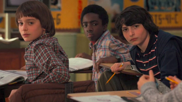 stranger things stranger things