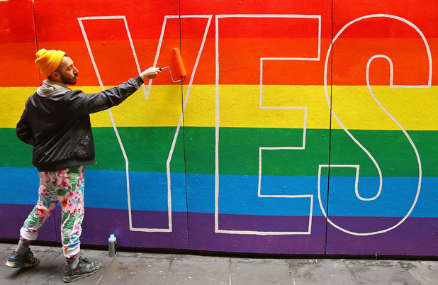 австралия, да, еднополови бракове, lgbtq, lgbt австралия, да, еднополови бракове, lgbtq, lgbt