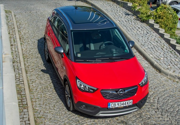 opel crossland opel crossland