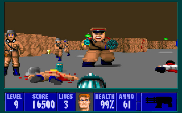 Wolfenstein Wolfenstein