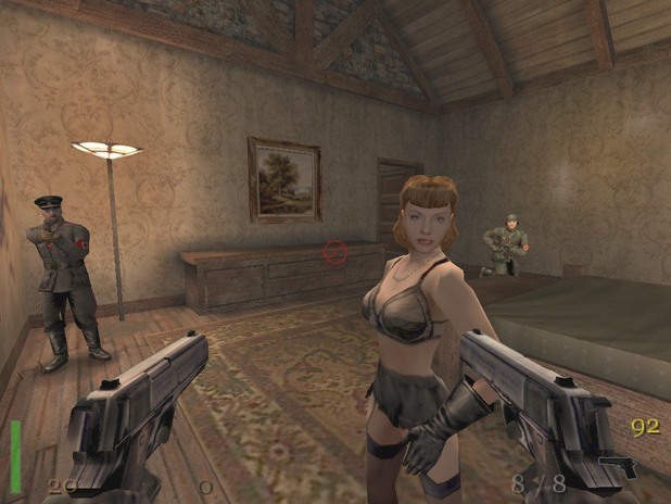 Return to Castle Wolfenstein Return to Castle Wolfenstein