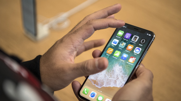 iPhone X iPhone X