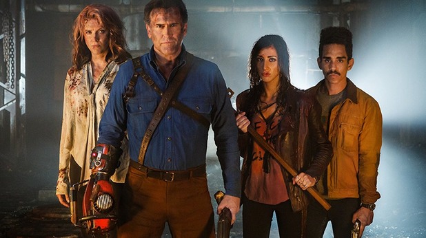 Ash vs Evil Dead Ash vs Evil Dead