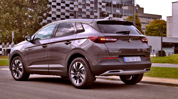 Opel Grandland X Opel Grandland X