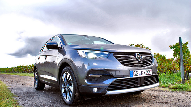 Opel Grandland X Opel Grandland X