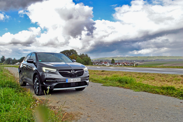 Opel Grandland X Opel Grandland X