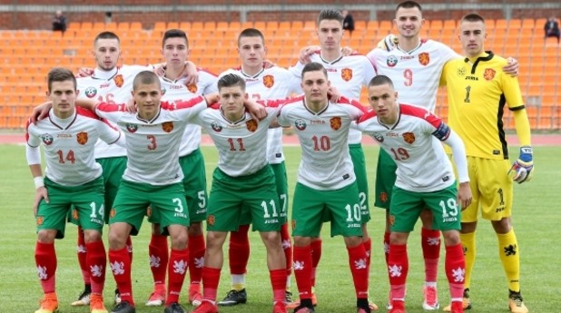 България U19 България U19
